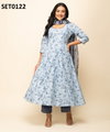 Fiorra SET0000 05 Designer Kurti With Bottom Dupatta Wholesale Clothing Suppliers In India
